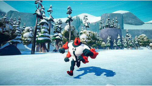 Ben 10 Power Trip for PlayStation 4 - PS4