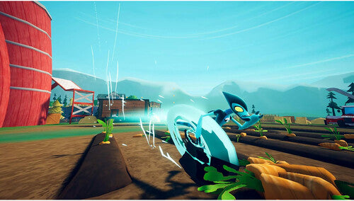 Ben 10 Power Trip for PlayStation 4 - PS4