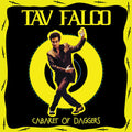 the album cover for Tav Falco - Cabaret Of Daggers [LP]