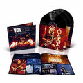 the album cover for Volbeat - Let's Boogie! From Telia Parken [3LP]