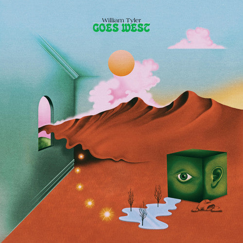 William Tyler - Goes West CD