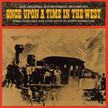 the album cover for Ennio Morricone Cvnl Post Ita - C'era Una Volta Il West / O.S.T. [Clear Vinyl] (Post)
