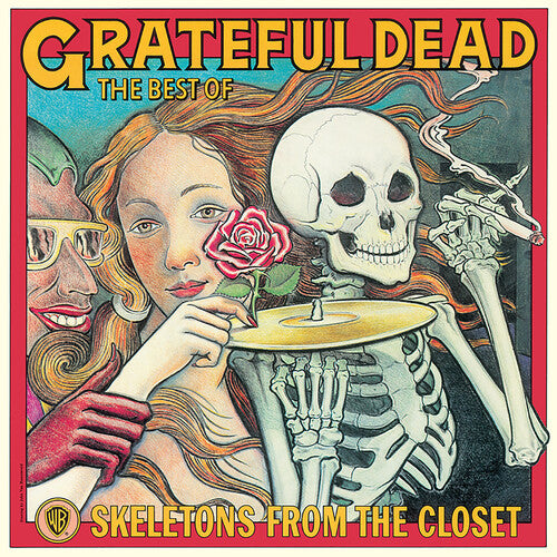 Grateful Dead - Skeletons From The Closet: Best Of Grateful Dead Vinyl