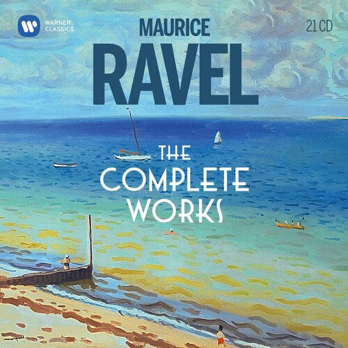 Various - Ravel: Complete Works CD