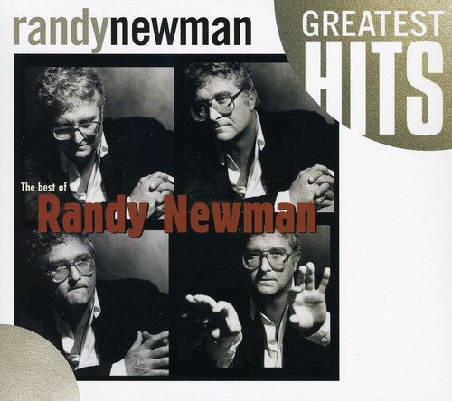 Randy Newman - The Best Of Randy Newman CD
