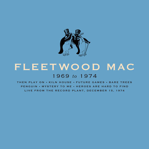 Fleetwood Mac - Fleetwood Mac: 1969-1974 CD
