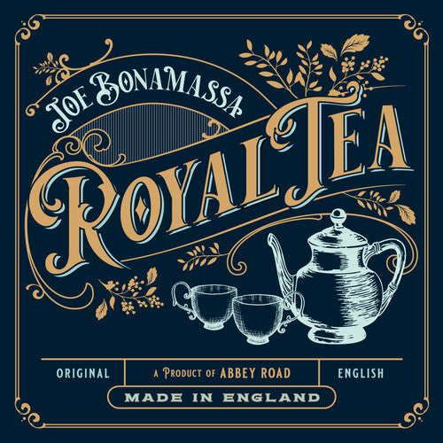 Joe Bonamassa - Royal Tea CD