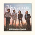 the album cover for The Doors - Waiting For The Sun: Remastered [LP]