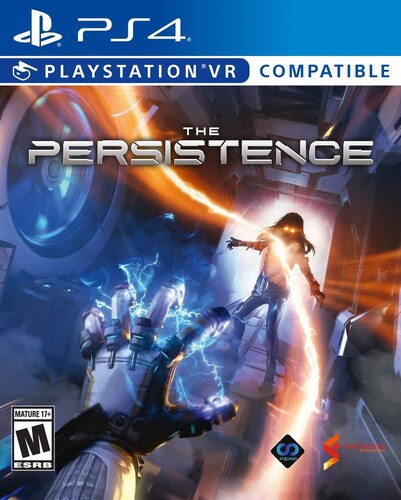 The Persistence for PlayStation 4 - PS4