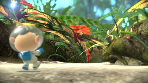 Pikmin 3 Deluxe for Nintendo Switch - Switch