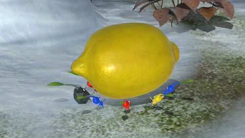 Pikmin 3 Deluxe for Nintendo Switch - Switch