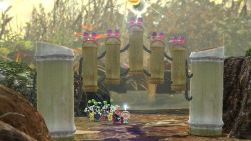 Pikmin 3 Deluxe for Nintendo Switch - Switch
