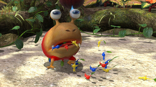 Pikmin 3 Deluxe for Nintendo Switch - Switch