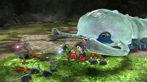Pikmin 3 Deluxe for Nintendo Switch - Switch