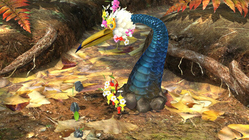 Pikmin 3 Deluxe for Nintendo Switch - Switch