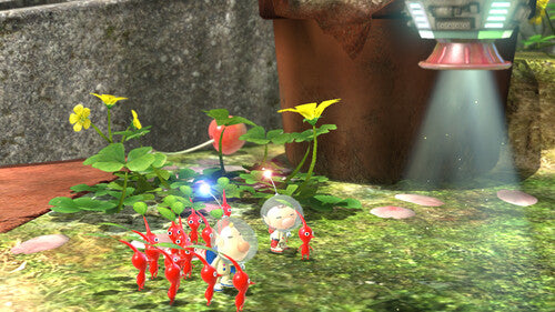 Pikmin 3 Deluxe for Nintendo Switch - Switch