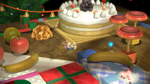 Pikmin 3 Deluxe for Nintendo Switch - Switch