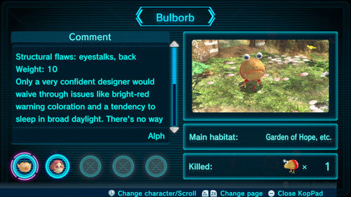 Pikmin 3 Deluxe for Nintendo Switch - Switch