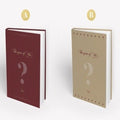 the album cover for TWICE - 3rd Special Album (The Year Of Yes) (Phob) (Phot)