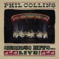 Phil Collins - Serious Hits Live Vinyl