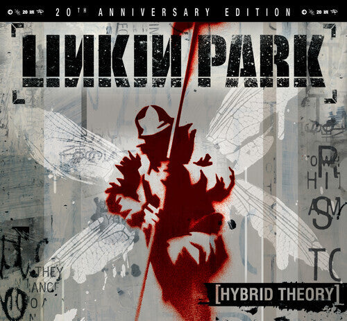 Linkin Park - Hybrid Theory (20th Anniversary Edition) CD