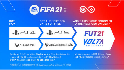 FIFA 21 for Xbox One - Xbox One
