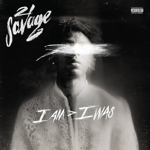 21 Savage - i am > i was Vinyl
