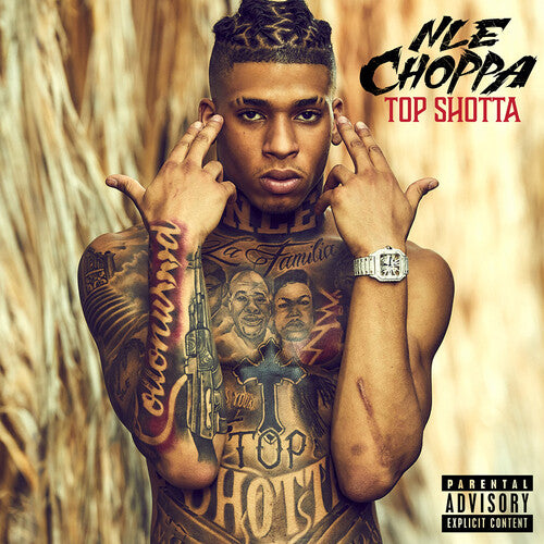 Nle Choppa - Top Shotta CD