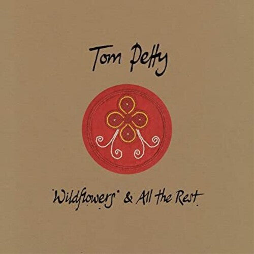 Tom Petty - Wildflowers & All The Rest CD