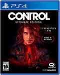 Control - Ultimate Edition for PlayStation 4 - PS4