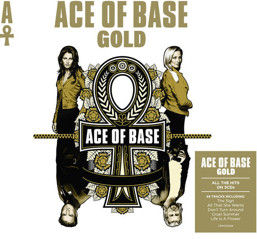 Ace of Base - Gold CD