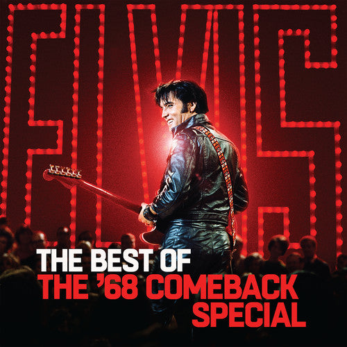 Elvis Presley - The Best Of The '68 Comeback Special CD
