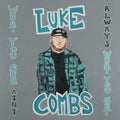 Luke Combs - What You See Ain't Always What You Get CD
