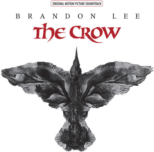 Various - The Crow (Original Motion Picture Soundtrack) Vinyl