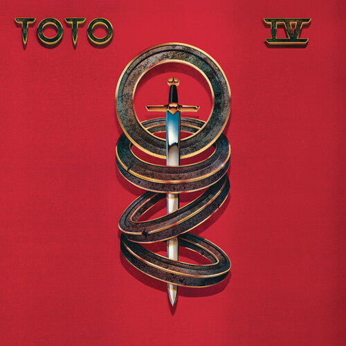 Toto - Toto IV Vinyl