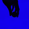 the album cover for Little Simz - Drop 6 EP [Transparent Blue Vinyl]
