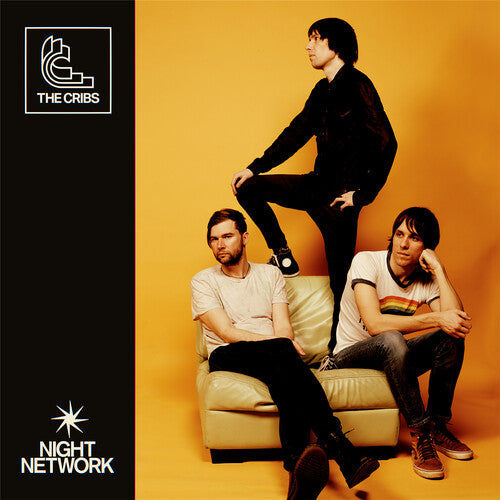 The Cribs - Night Network Cassette