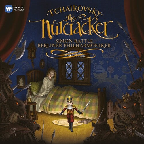 Sir Simon Rattle - Tchaikovsky: The Nutcracker Vinyl