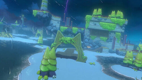Super Mario 3D World + Bowser's Fury for Nintendo Switch - Switch