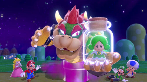 Super Mario 3D World + Bowser's Fury for Nintendo Switch - Switch