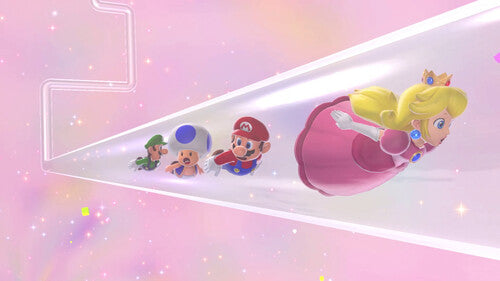 Super Mario 3D World + Bowser's Fury for Nintendo Switch - Switch
