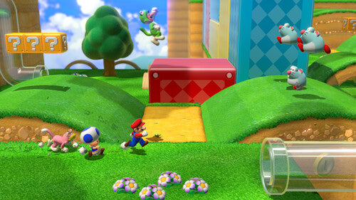 Super Mario 3D World + Bowser's Fury for Nintendo Switch - Switch