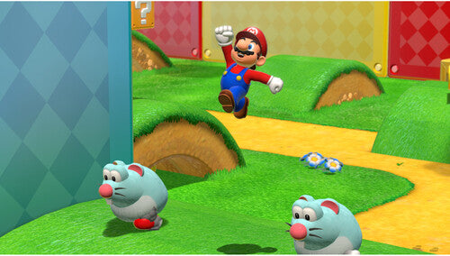 Super Mario 3D World + Bowser's Fury for Nintendo Switch - Switch
