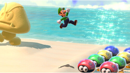 Super Mario 3D World + Bowser's Fury for Nintendo Switch - Switch