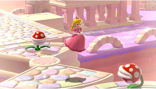 Super Mario 3D World + Bowser's Fury for Nintendo Switch - Switch