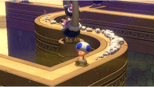 Super Mario 3D World + Bowser's Fury for Nintendo Switch - Switch
