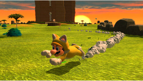 Super Mario 3D World + Bowser's Fury for Nintendo Switch - Switch