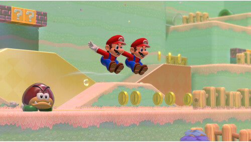 Super Mario 3D World + Bowser's Fury for Nintendo Switch - Switch