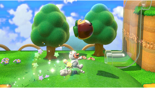 Super Mario 3D World + Bowser's Fury for Nintendo Switch - Switch