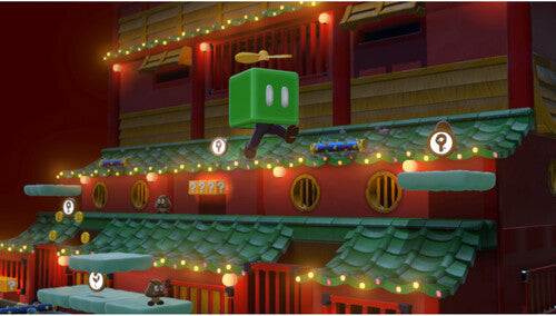 Super Mario 3D World + Bowser's Fury for Nintendo Switch - Switch